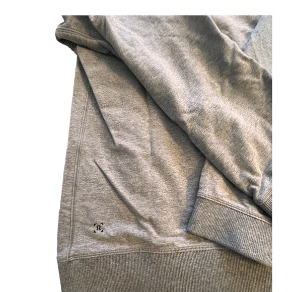 Lululemon Gray Sweater - Picture 3 of 6